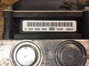 PEUGEOT 308 ABS PUMP MODULE 9665363180 0265235106 2007 20123