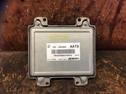 VAUXHALL MERIVA B PETROL ENGINE CONTROL UNIT ECU 12639891 WITH CODE 6998 10 20153