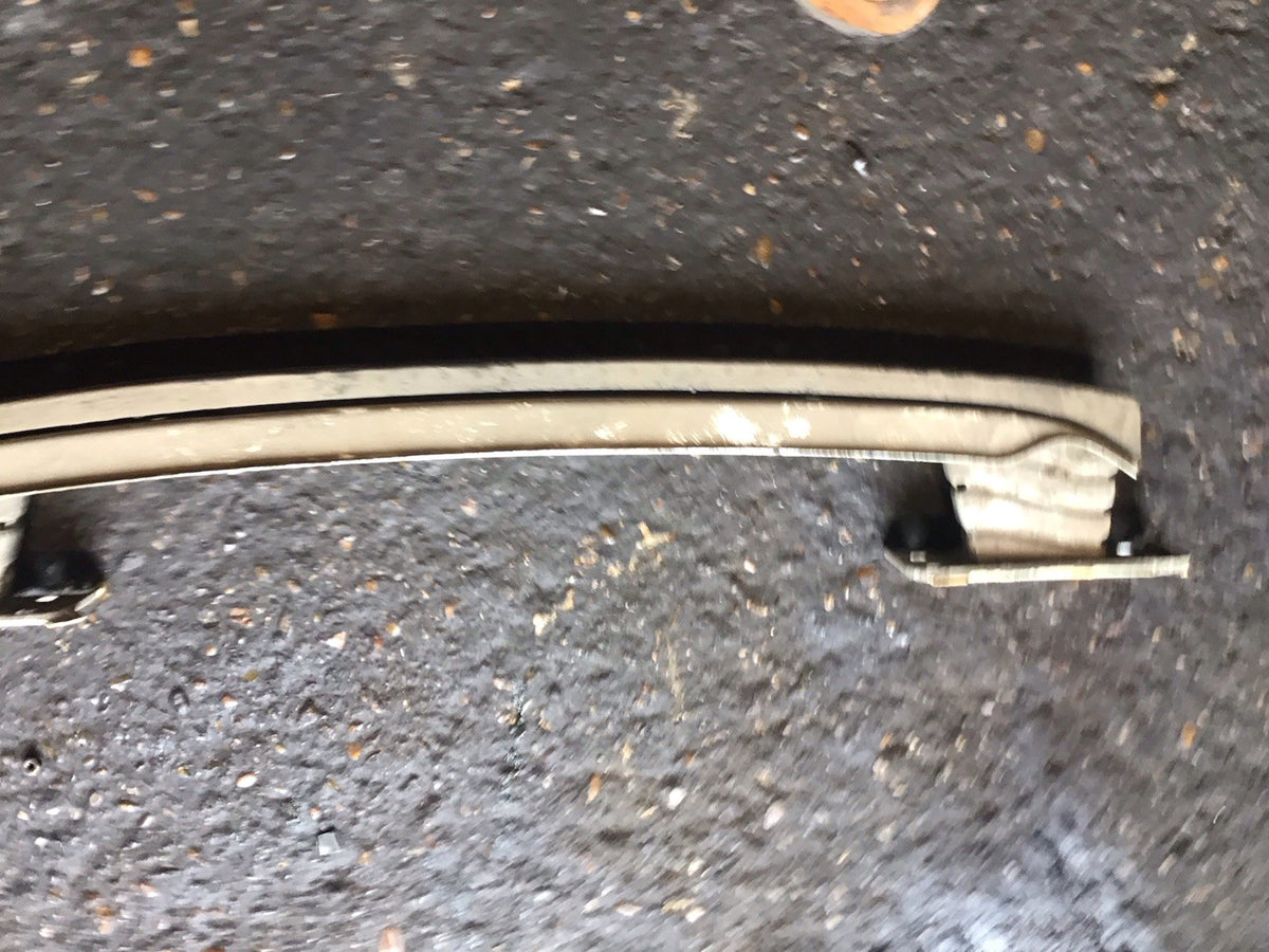 FIAT 500 REAR BUMPER SUPPORT BAR CRASH BAR  2016 20213