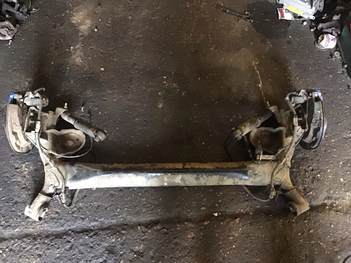 NISSAN QASHQAI J11E REAR AXLE DISK BRAKES ABS 2013 20202
