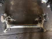 NISSAN QASHQAI J11E REAR AXLE DISK BRAKES ABS 2013 20202