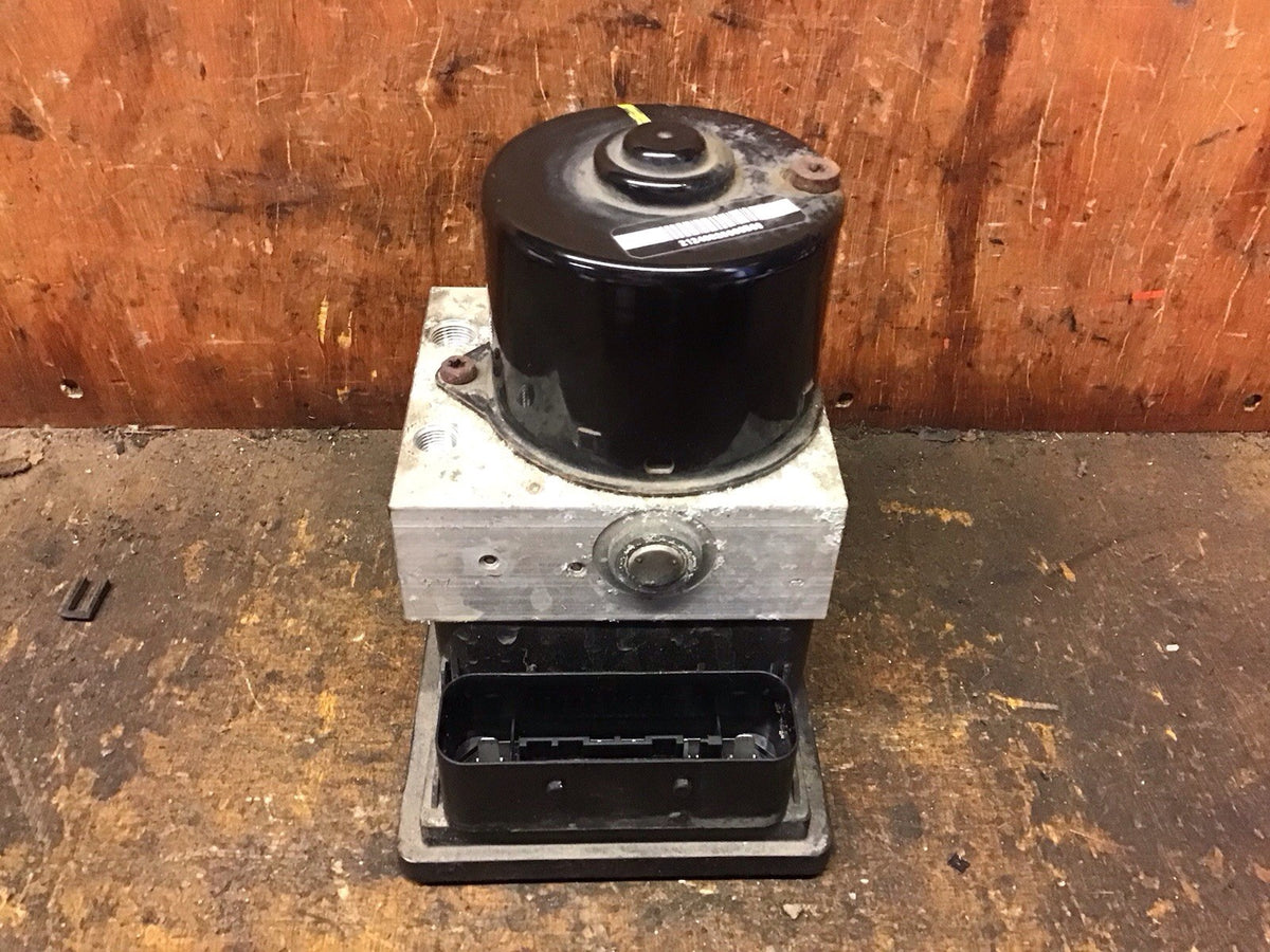 VAUXHALL ASTRA H ABS PUMP MODULE 13246535 BL  10.0206 0290.4 2004 20106