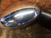 MINI R56  DRIVER'S SIDE O/S DOOR MIRROR IN CHROME 2006 20125