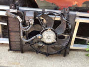 PEUGEOT 208 1.6 DIESEL RADIATOR FAN 3000257 2013 20192