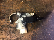 TOYOTA YARIS MK2 IGNITION BARREL LOCK AND KEY N0502241/256B 2006 20113