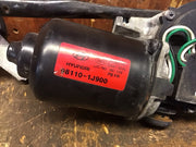 HYUNDAI I20 MK1  WIPER MOTOR LINKAGE 98110 1J900 2008 20126