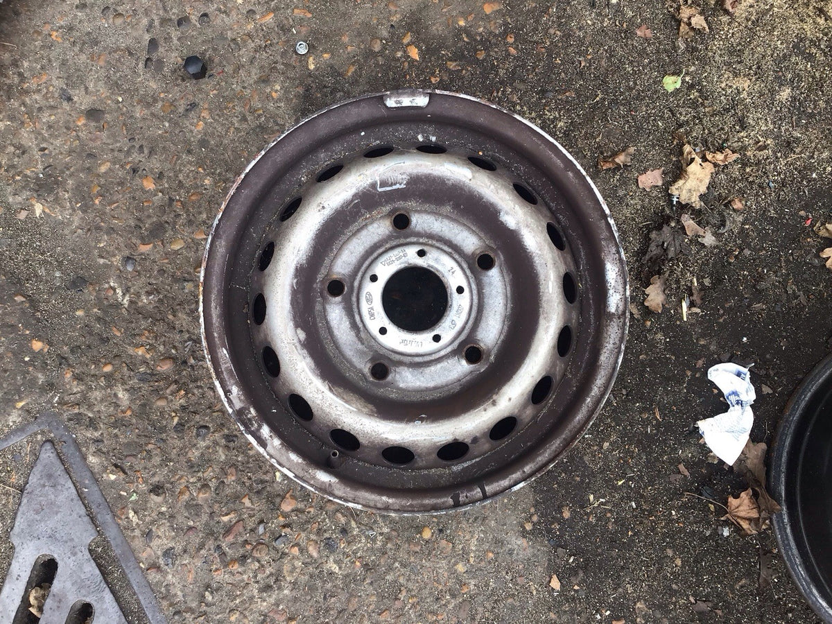 FORD TRANSIT CUSTOM STEEL RIM 2013 20191