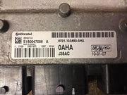 FORD FIESTA MK7 1.4 PETROL ENGINE ECU 8V21 12A650 AHA 0AHA 2008 20128