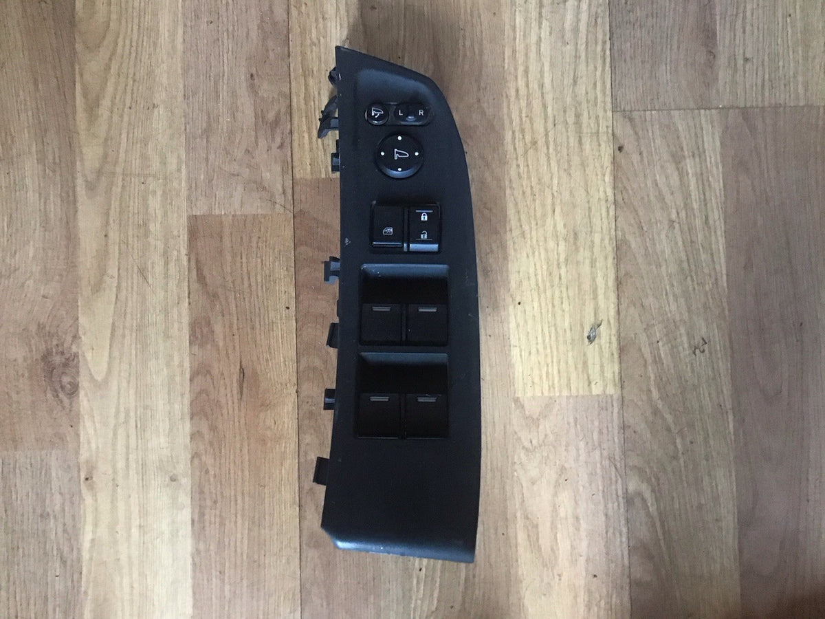 HONDA CIVIC MK9 ELECTRIC WINDOW CONTROL UNIT SWITCH 35750 TV0 E21 2012 20172