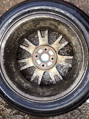 HONDA INSIGHT ALLOY WHEEL 16'' TYRE 185X55X16 TM866OA 2009 201410