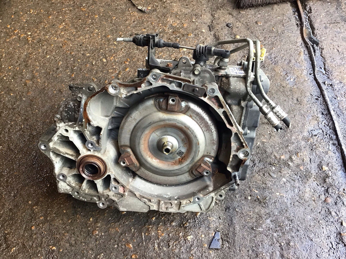 VAUXHALL CORSA E 1.4 PETROL AUTOMATIC GEARBOX CODE 5GPS 63000 2015 20191