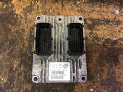 FIAT 500 1.2 PETROL ECU ENGINE CONTROL 51903153 2008 20150