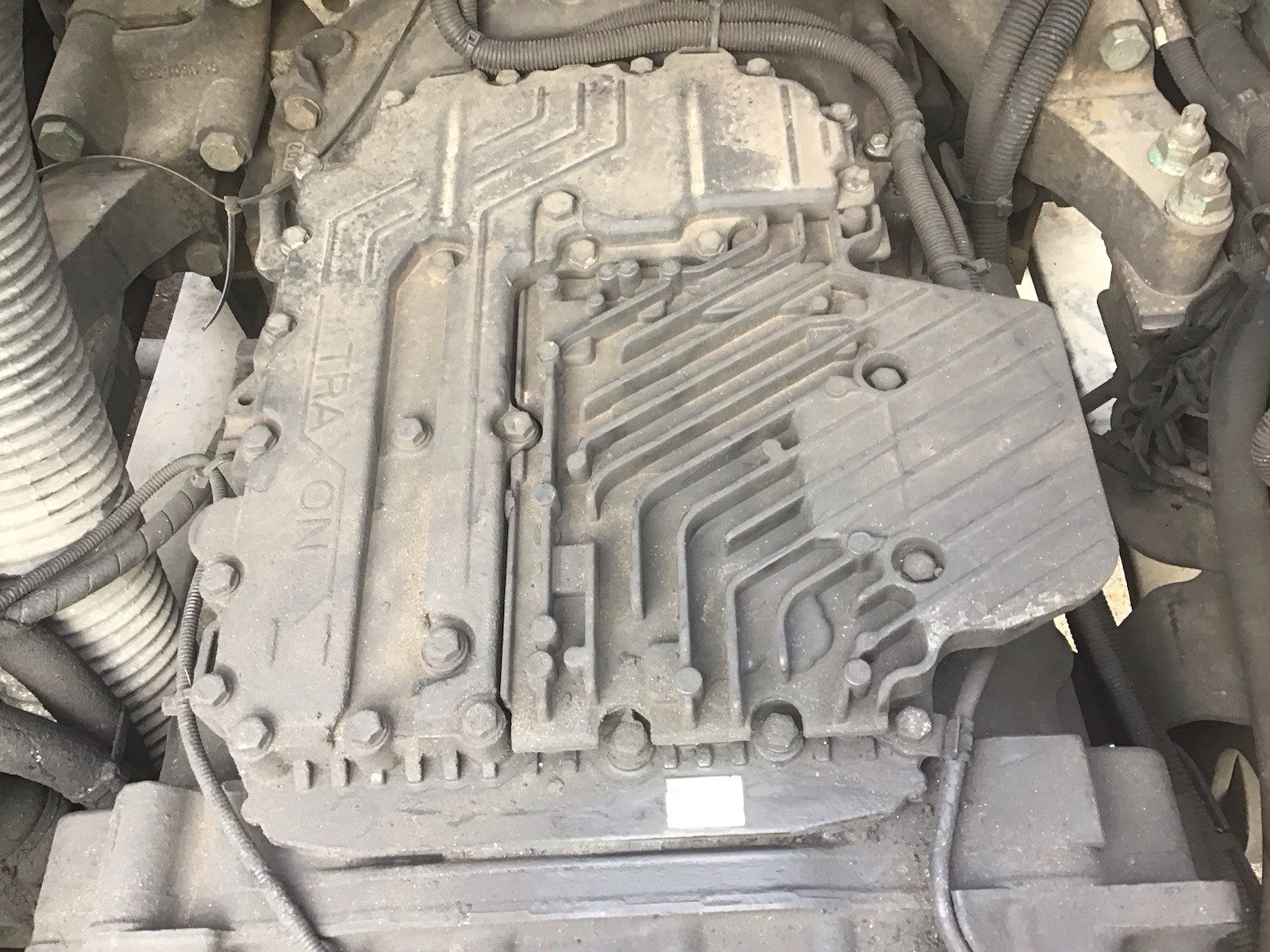 TRAXTON 0501.331.678 GEARBOX ECU COMPUTER ZF MAN TGX EURO 6 2017 20201