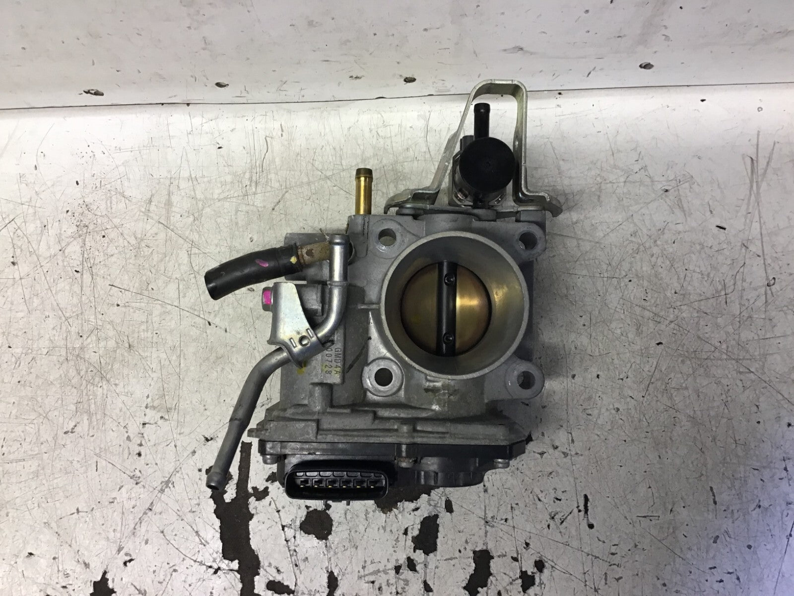 HONDA JAZZ MK3 1.3 PETROL THROTTLE BODY GMD4A 00728 2009 20150