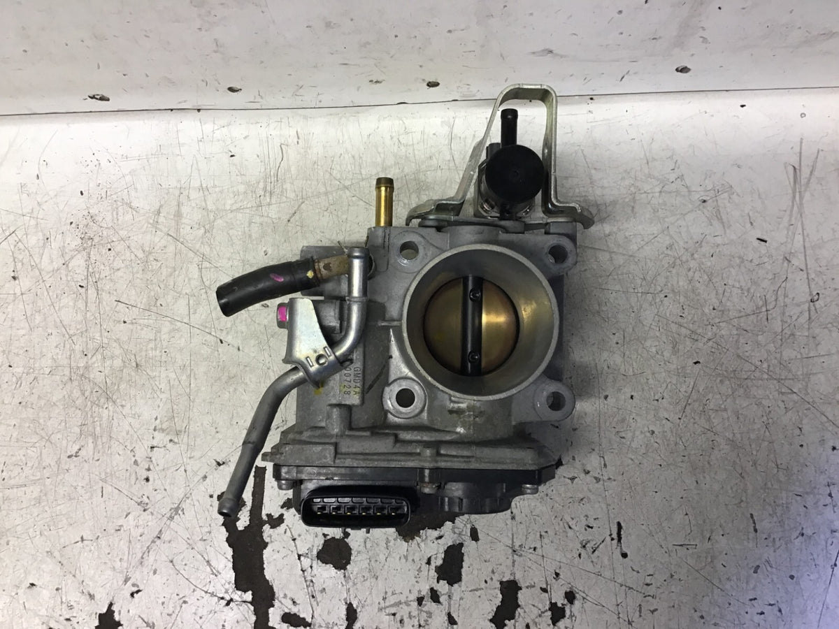 HONDA JAZZ MK3 1.3 PETROL THROTTLE BODY GMD4A 00728 2009 20150