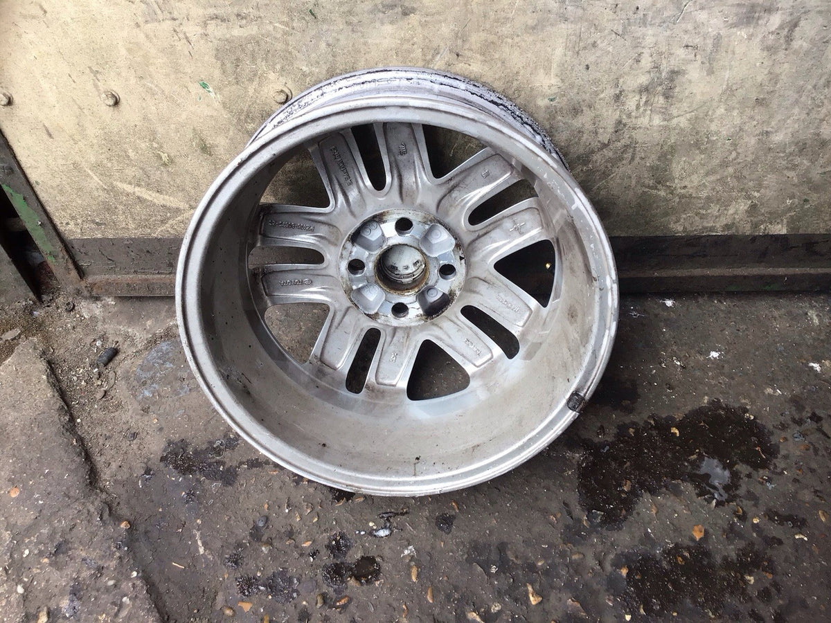 TOYOTA YARIS MK2 ALLOY RIM 15'' PZ406 B0675 ZC 2006 20116