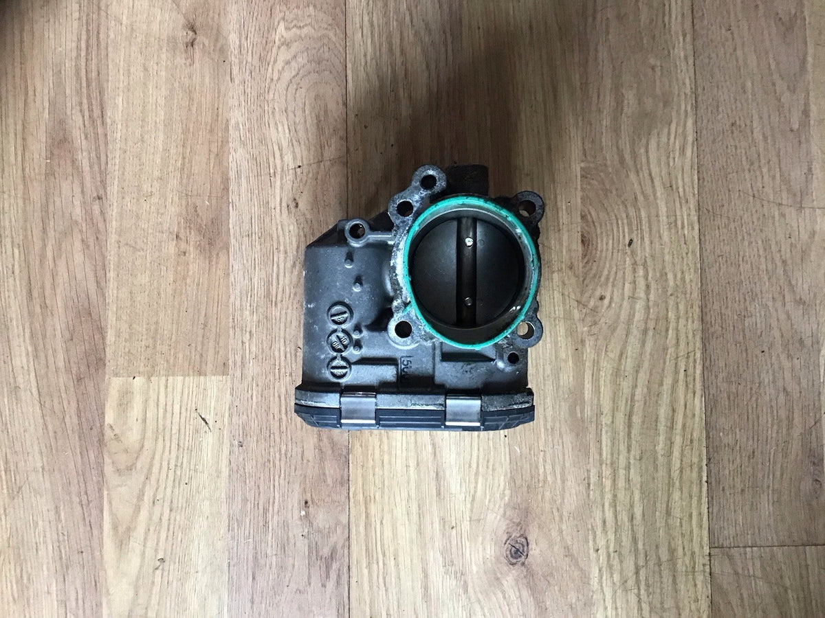 FORD FOCUS MK3 1.6 ECOBOOST PETROL THROTTLE BODY 7S7G 9F991 BA 2014 20184