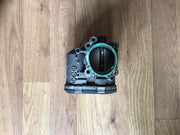 FORD FOCUS MK3 1.6 ECOBOOST PETROL THROTTLE BODY 7S7G 9F991 BA 2014 20184