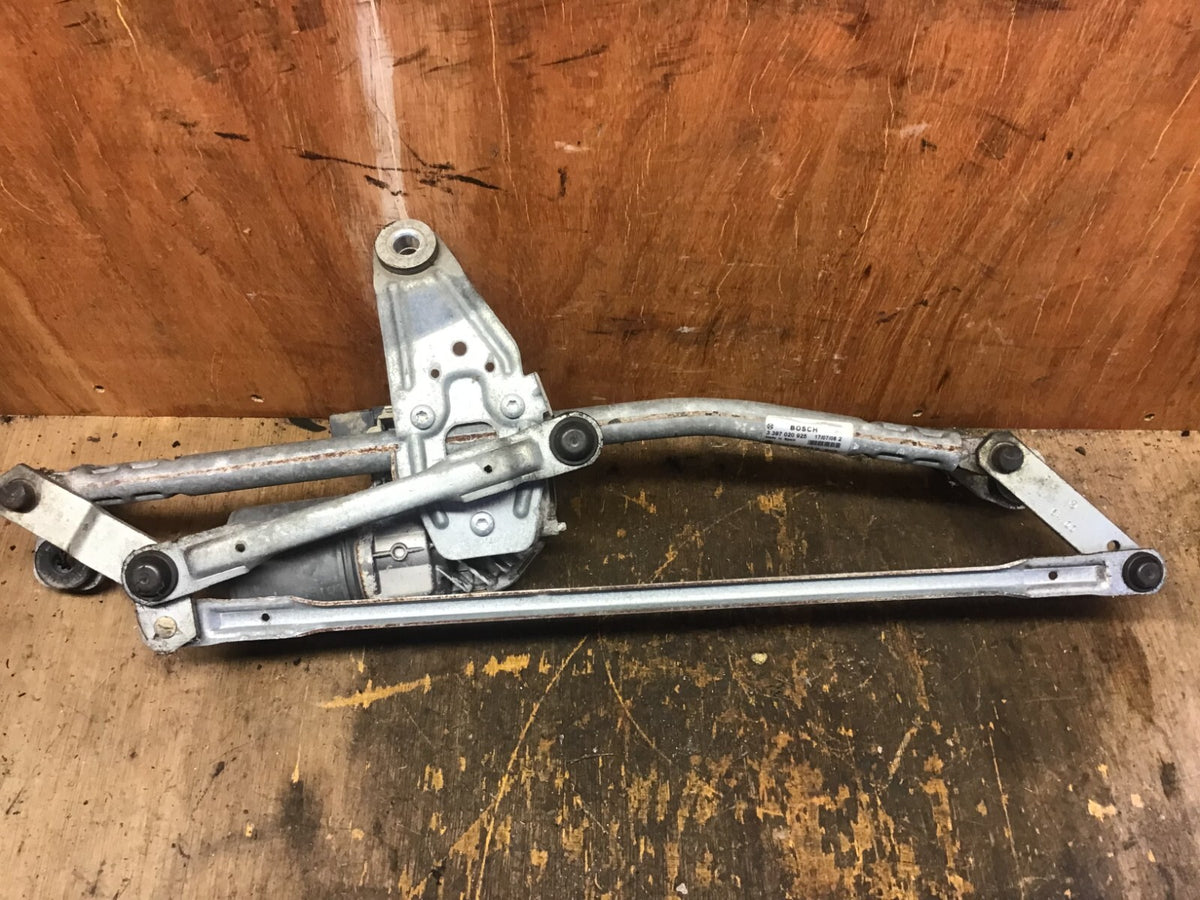 VOLKSWAGEN PASSAT B6 WIPER MOTOR LINKAGE 3397020925  3C2955023D 2005 20103
