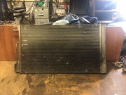 VAUXHALL CORSA D RADIATOR AIR CON RAD 1.4 PETROL 13410072 2010 20190
