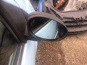 CITROEN C1 DRIVER'S SIDE O/S DOOR MIRROR BLACK 2006 20124