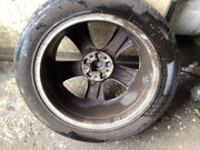 VAUXHALL ASTRA J PETROL ALLOY WHEEL 17"  AND TYRE 215X50X17 0P042 K6 2010 20157