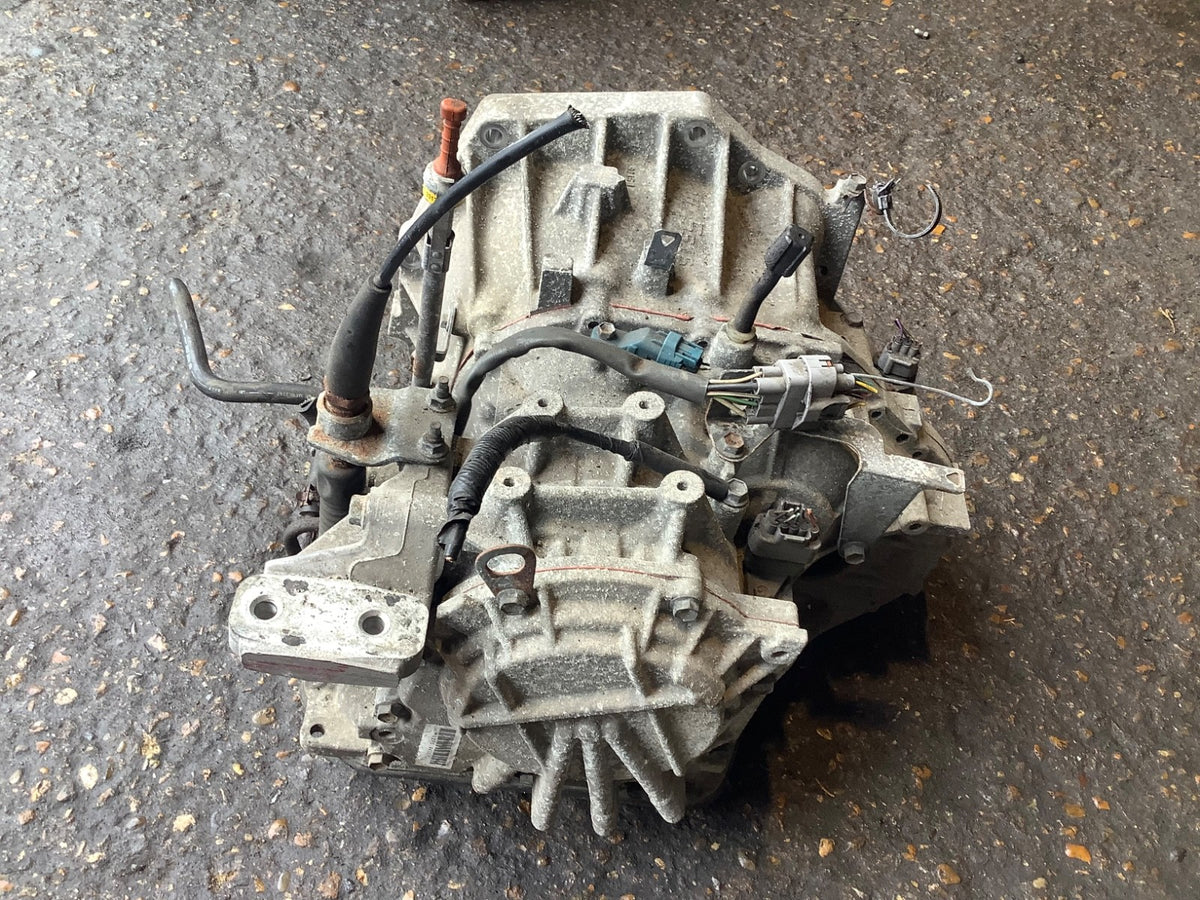SUZUKI SPLASH 1.2 PETROL AUTOMATIC GEARBOX 2008 201412
