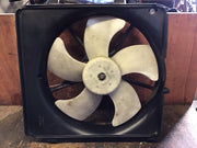 HONDA JAZZ MK2 RADIATOR FAN COOLING FAN COWLING 8219 300 2002 20081