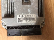 VOLKSWAGEN GOLF MK5 2.0 TDI ENGINE CONTROL UNIT ECU 03G906021LG BKD 2004 20086
