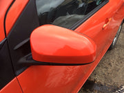 TOYOTA AYGO MK2 WING MIRROR PASSENGERS SIDE N/S ORANGE 4W5 2014 20210