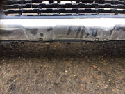 PEUGEOT 2008 MK1 FRONT BUMPER IN BANQUISE WHITE  EWP DAMAGED 2013 201610
