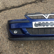 CORSA C FRONT BUMPER ULTRABLAU METALLIC Z21B  2001 20068