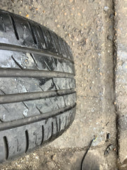 FORD FOCUS MK3 ALLOY WHEEL 16'' CM5C 1007 AXA TYRE 215X55X16 2011 20184