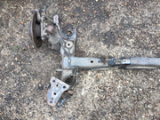 CITROEN DS3 REAR AXLE DISC BRAKES ABS 2010 20154