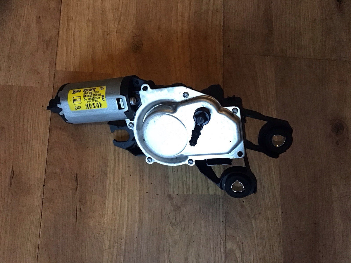 SEAT LEON MK2 REAR WIPER MOTOR 53033812 2008 20123
