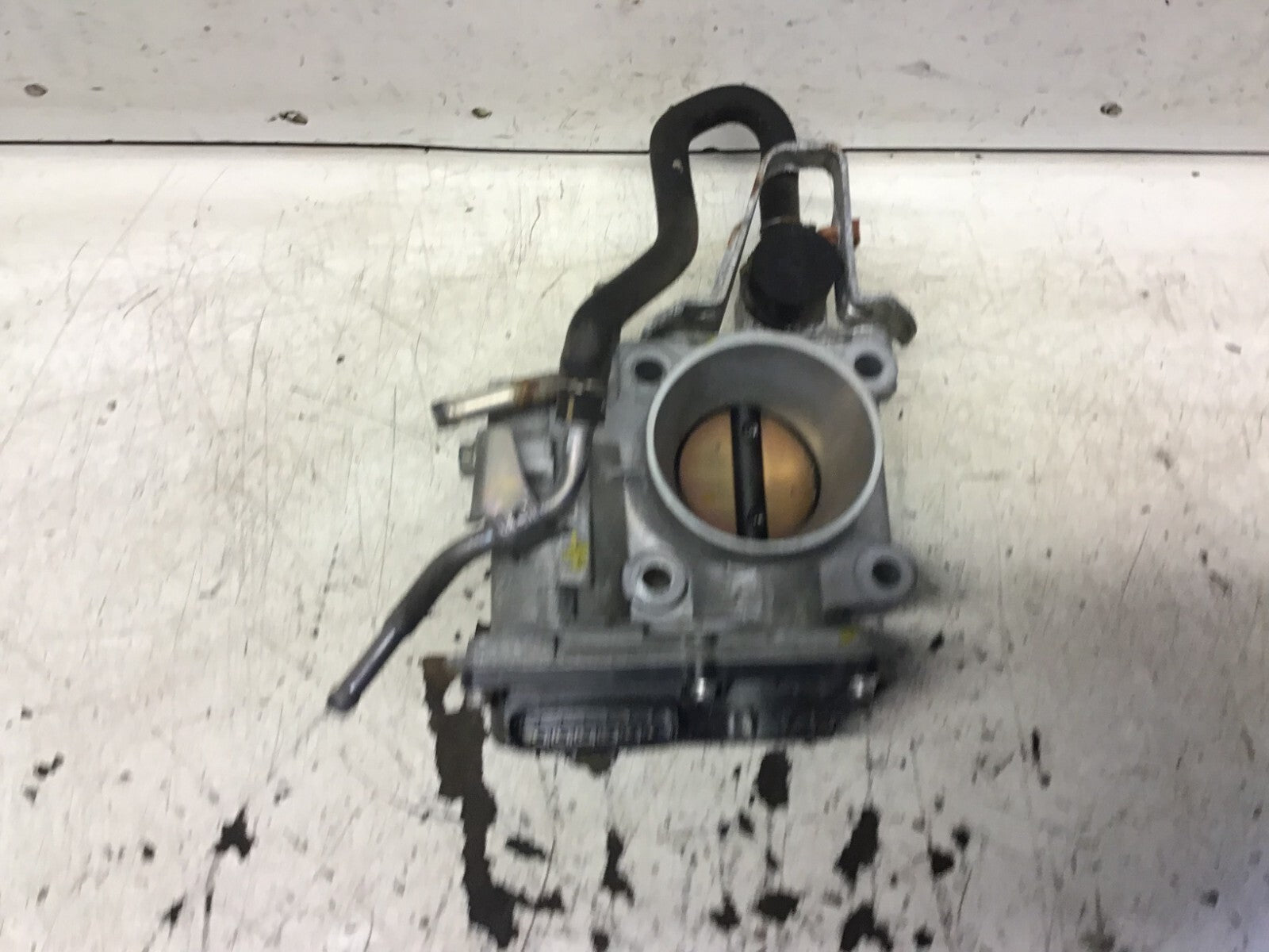 HONDA JAZZ MK3 1.4 PETROL THROTTLE BODY GMD4A 80923 2009 20151