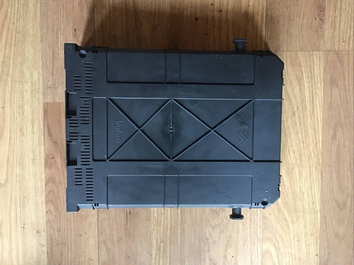 PEUGEOT 207 1.6 PETROL ECU KIT 0261S06472 9675495080 2006 201010