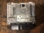 VOLKSWAGEN GOLF MK6 1.4 TSI PETROL ENGINE CONTROL UNIT ECU 03C906016A 2008 20122