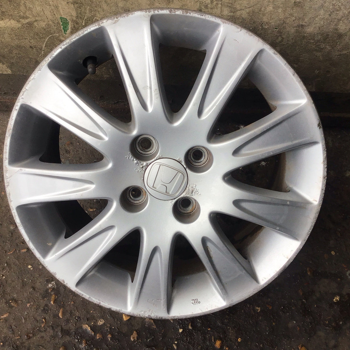 HONDA  JAZZ MK2  ALLOY RIM 15'' 2002 20084