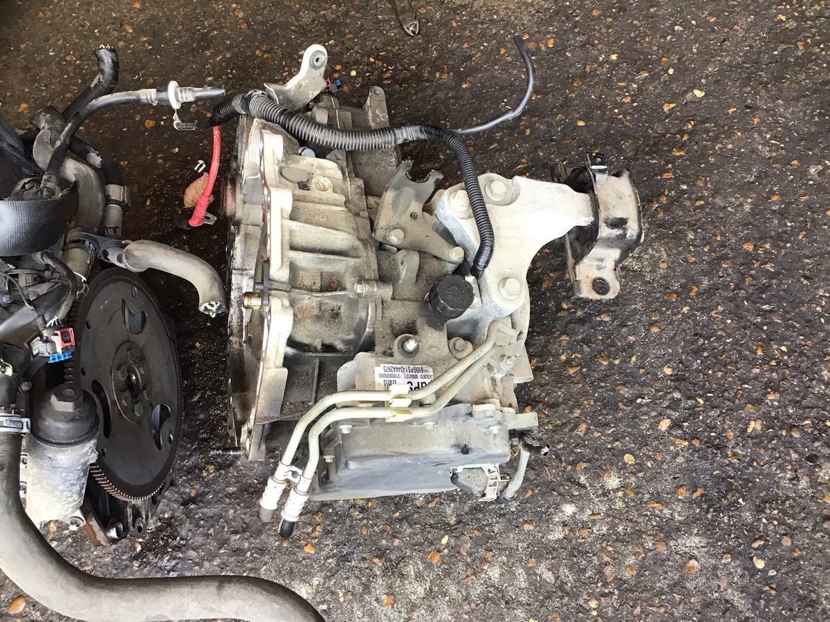 VAUXHALL CORSA E 1.4 PETROL AUTOMATIC GEARBOX CODE 5GPS 41000 MILES 2015 20196