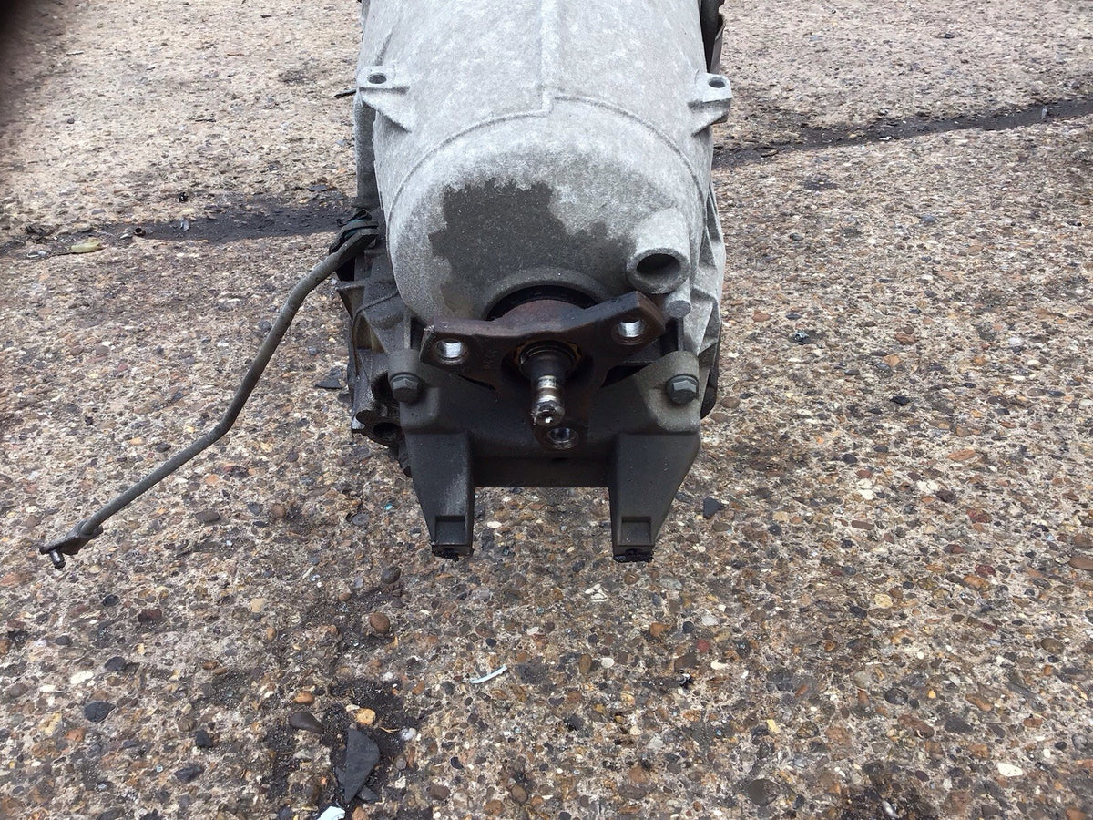 MERCEDES C180 COMPRESSOR W203 PETROL AUTOMATIC GEARBOX 722.695 2003 20068