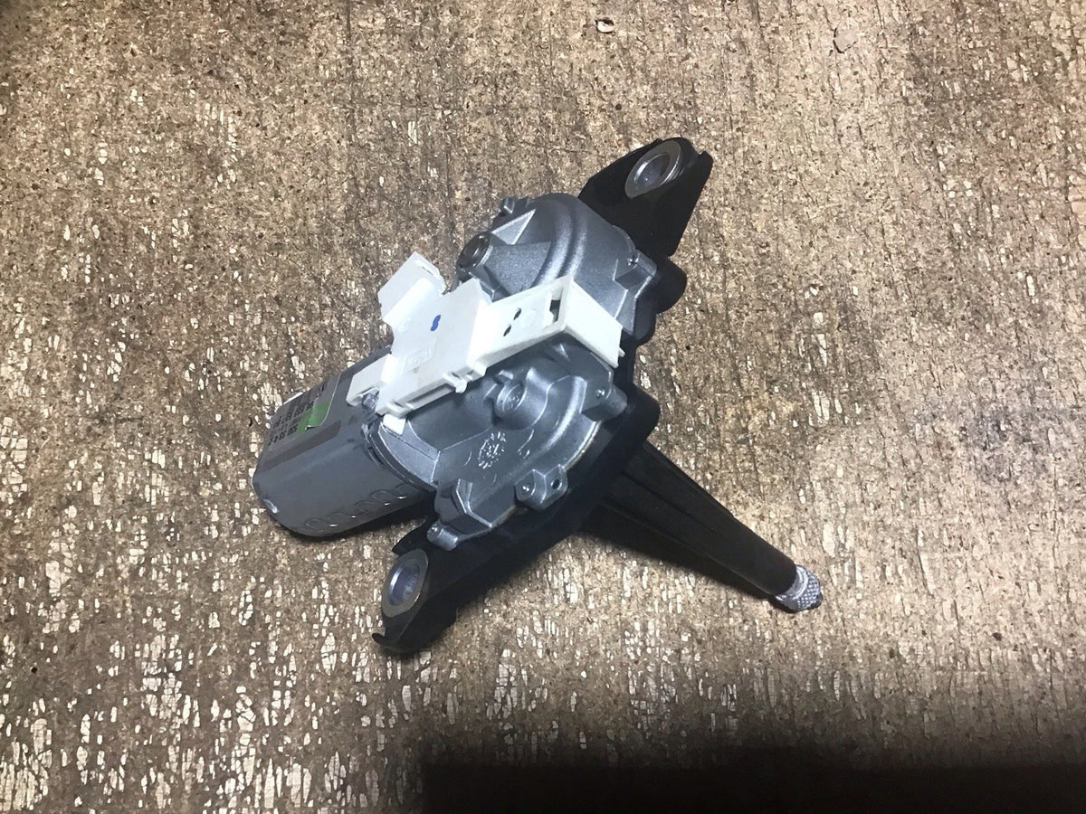 CITROEN BERLINGO MK2 WIPER MOTOR REAR 9683363780 WINDOW BOOT TAILGATE 08 125