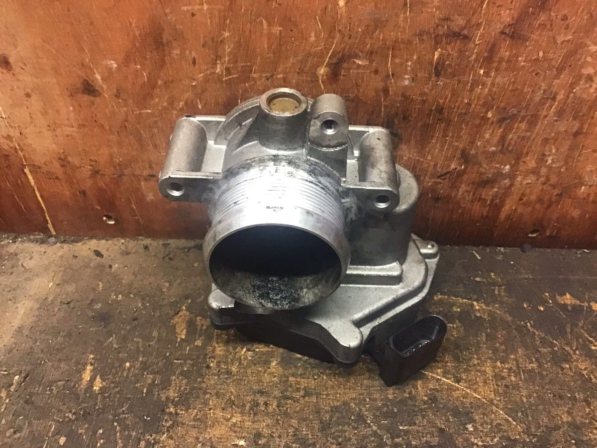 VOLKSWAGEN AUDI SEAT 1.6 TDI DIESEL THROTTLE BODY 128063AD 2009 20136