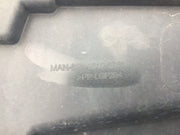MAN TGX BUMPER CORNER RIGHT LOWER IN RED 81.41610 6756 2015 20206