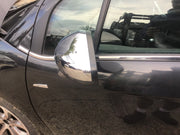 CITROEN C3 MK2 PASSENGER'S SIDE N/S DOOR MIRROR SILVER 5 DOOR 2010 20163