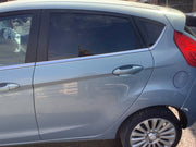 FORD FIESTA MK7 PASSENGERS SIDE N/S REAR DOOR IN AVALON 2008-20170