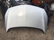 VAUXHALL ASTRA J BONNET IN SILVER Z176 ARGON SILVER 2010 20140