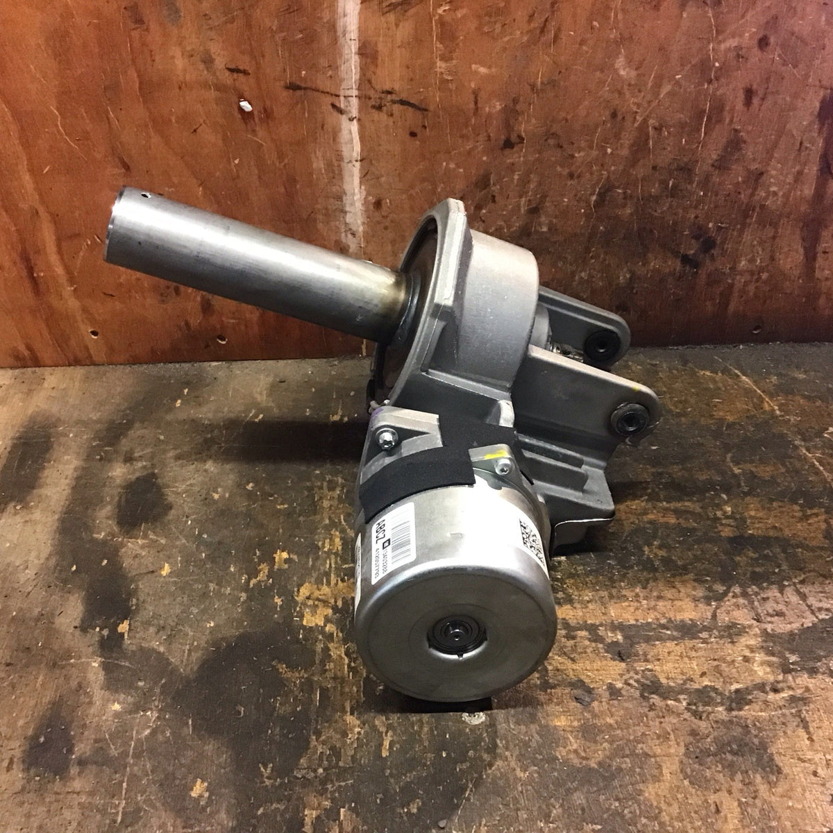 VAUXHALL CORSA D ELECTRIC POWER STEERING COLUMN PUMP AND ECU 13403288  2010 20144