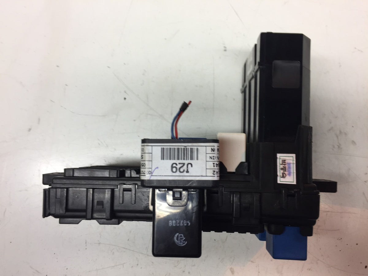 HYUNDAI SANTA FE 2.4 GENERAL MODULE COMFORT RELAY FUSE BOX 95400 26511 2001 20062