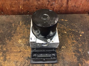 VOLKSWAGEN POLO 9N3 SEAT IBIZA ABS PUMP MODULE 6Q0614117AJ  0265232244 2006 20142